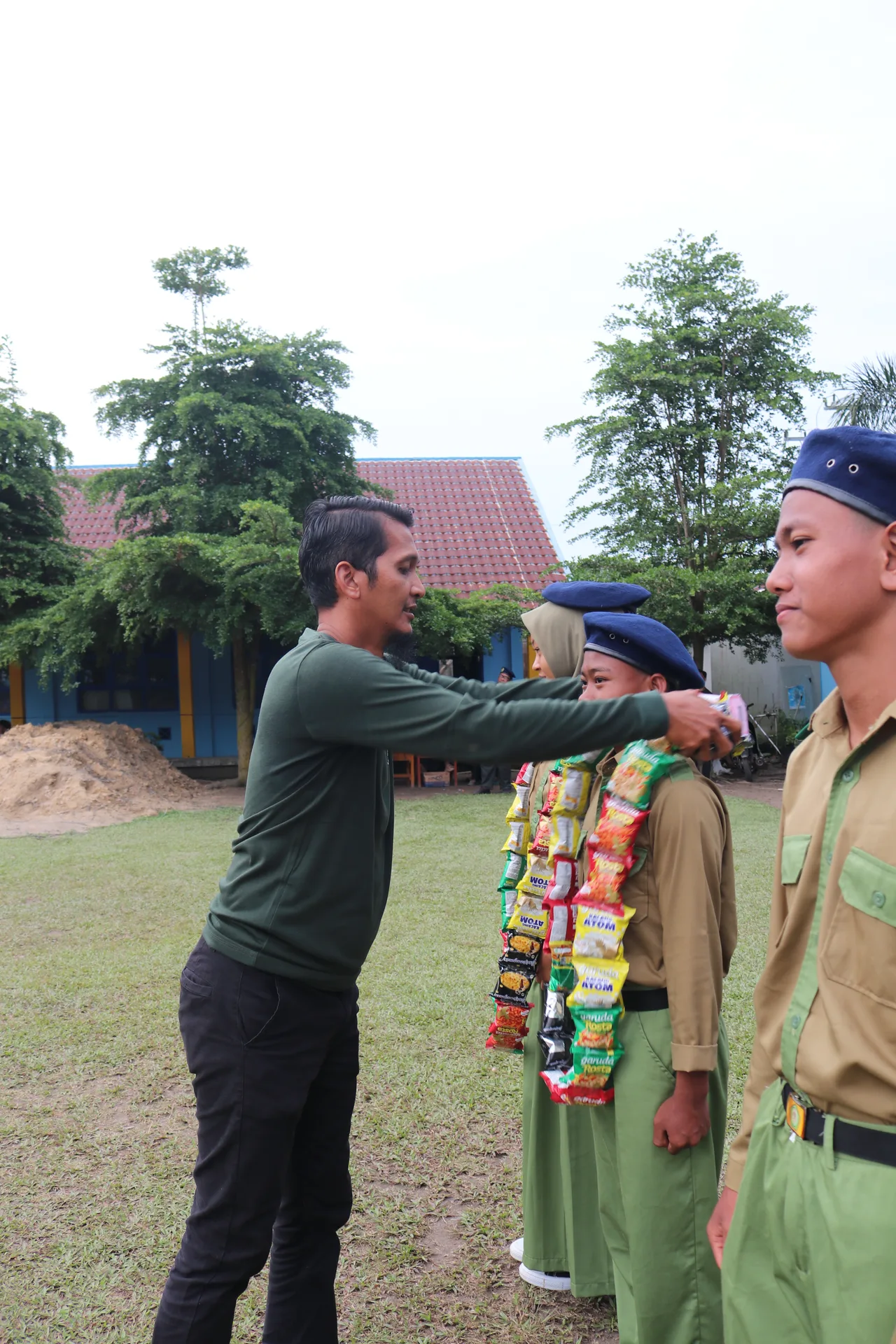 Kegiatan Bela Negara